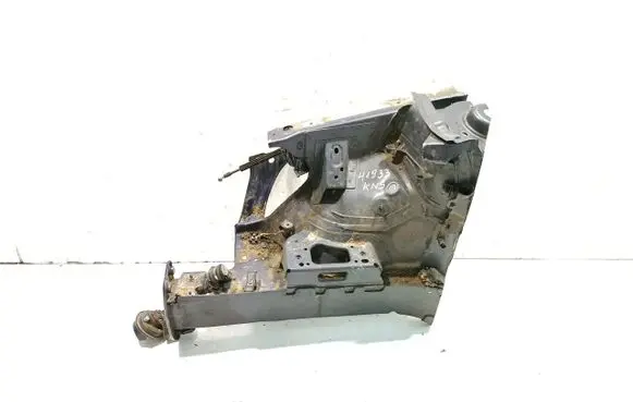 Volkswagen Scirocco Front quarter panel 