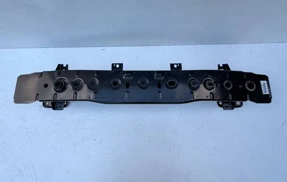 Mazda 3 Front bumper support beam BCJH50070B