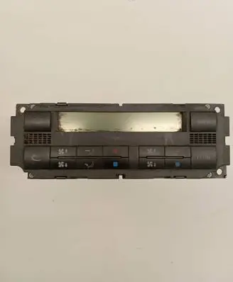 Volkswagen Sharan Climate control unit 7M3907040E 5HB00796310