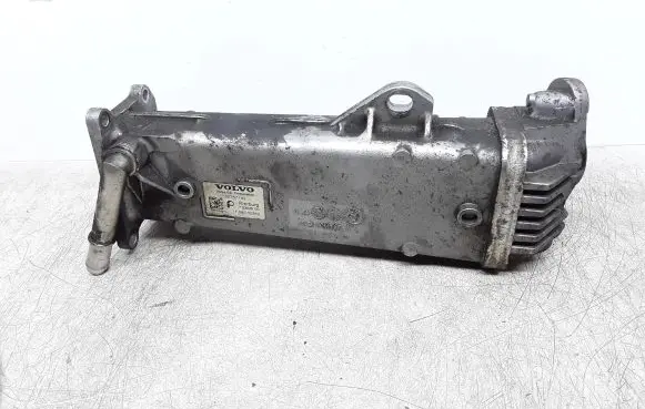 Volvo V60 EGR valve cooler 30757742