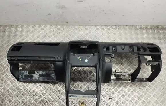 Maserati Quattroporte Dashboard