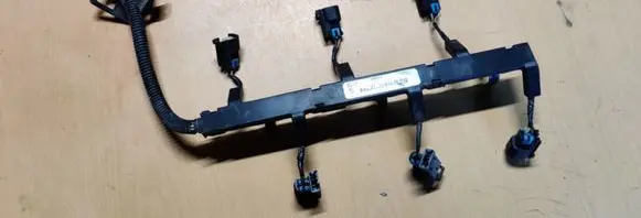 Cadillac SRX Engine installation wiring loom 12584312
