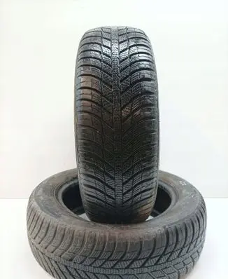 Mercedes-Benz A W168 R15 winter tire 