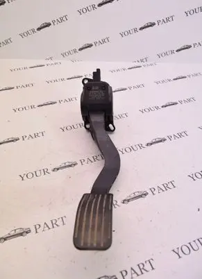Citroen C4 I Accelerator throttle pedal 9680565880