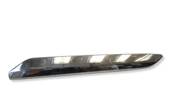 Citroen C5 Front bumper splitter molding 9682198577 2001589