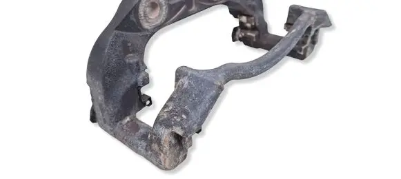 Peugeot 2008 II Front Brake Caliper Pad/Carrier 