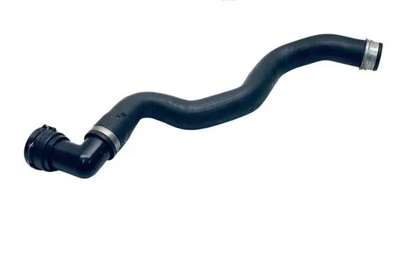 Mercedes-Benz ML W166 Engine coolant pipe/hose A1665000475