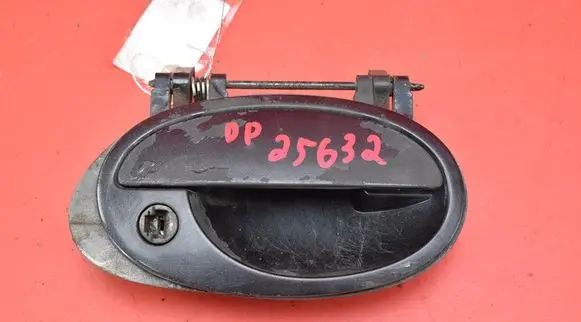 Opel Combo C Front door exterior handle OPEL COMBO