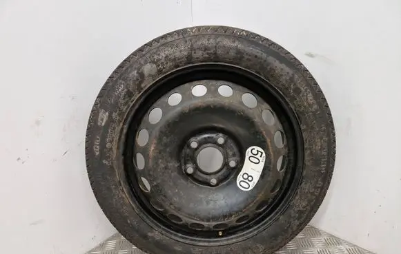 Renault Scenic IV - Grand scenic IV R17 spare wheel 