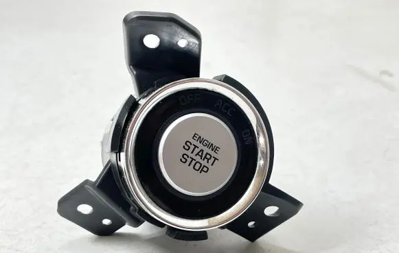 Hyundai Tucson TL Engine start stop button switch 95430D3500 1703223 TFKK1A033