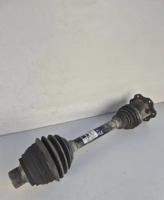 Front driveshaft