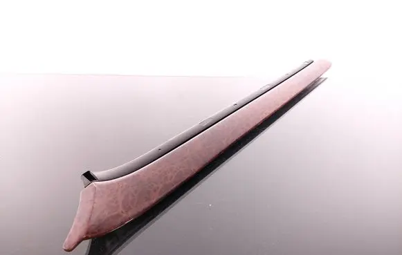 Audi A8 S8 D3 4E Front door trim bar 4E0867409