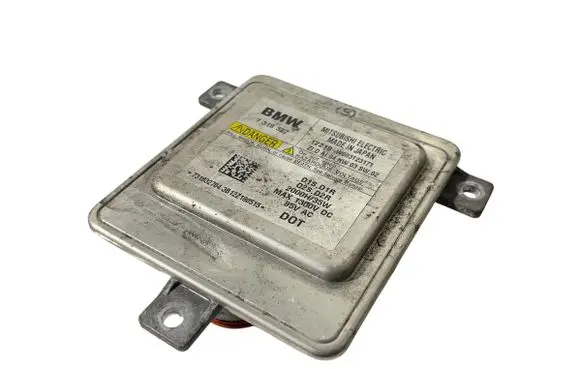 BMW 5 F10 F11 Headlight ballast module Xenon 7318327 2000H35W W003T23171