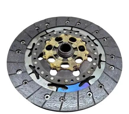 Renault Scenic II - Grand scenic II Clutch pressure plate 324036310