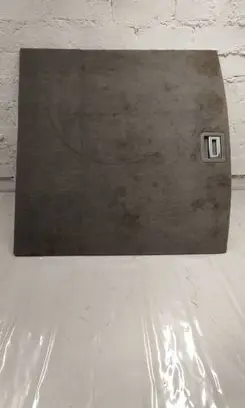 Porsche Cayenne (92A) Trunk/boot floor carpet liner 