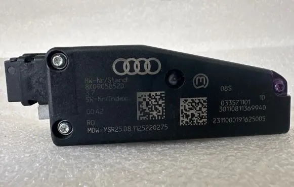 Audi A4 S4 B8 8K Steering wheel lock 8K0905852D 0042 08112522027