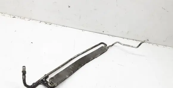 BMW 7 E65 E66 Power steering radiator 75079760