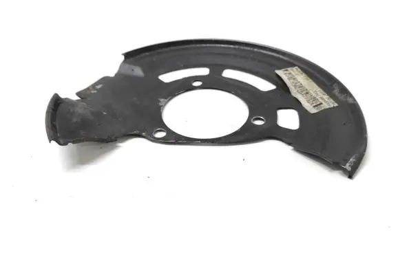 Opel Astra K Front brake disc dust cover plate 