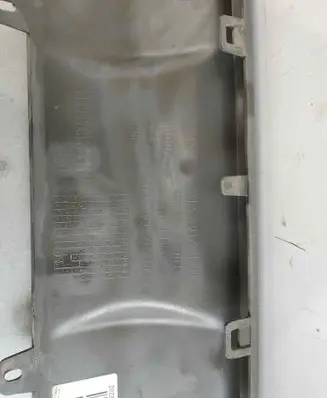 Audi Q2 - Front bumper lip 81a807110