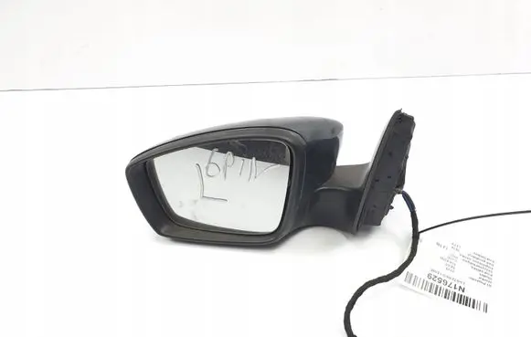 Seat Toledo IV (NH) Front door electric wing mirror 5JB857407K LF7Y 6PIN