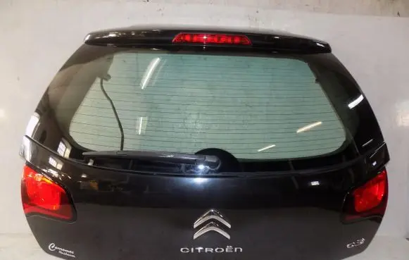 Citroen C3 Tailgate/trunk/boot lid