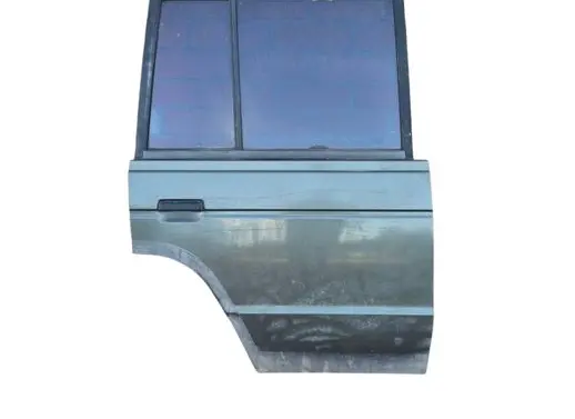 Rear door