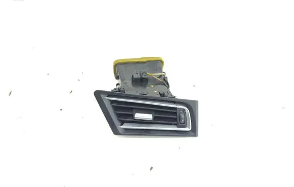 BMW 7 F01 F02 F03 F04 Dashboard side air vent grill/cover trim 14121810
