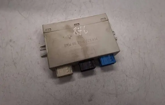 BMW 5 E39 Parking PDC control unit/module 66216921414 66209129816 66209116542