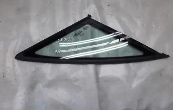 Audi A6 S6 C5 4B Rear side window 43r000980 d0t-36as2m129