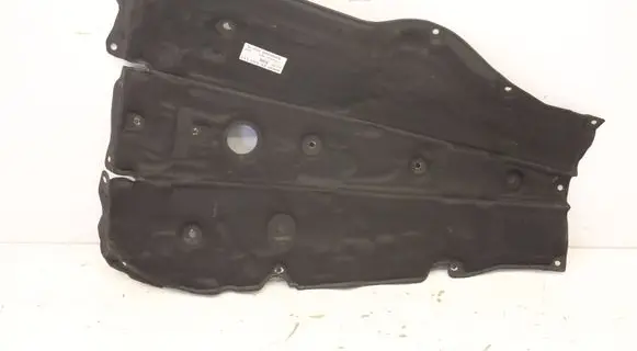 BMW X5 G05 Engine bonnet/hood sound/heat insulation 5A1D981MWGK3006 5A1D981