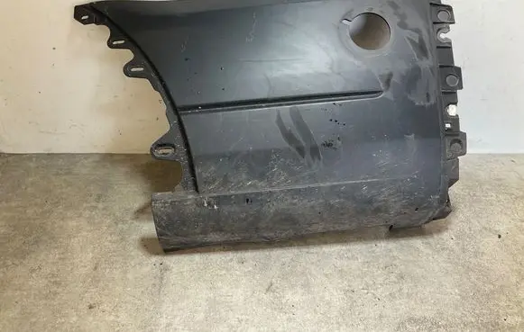 Ford E-Transit Rear bumper corner part panel trim BK3117927