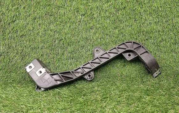 Radiator support slam panel bracket