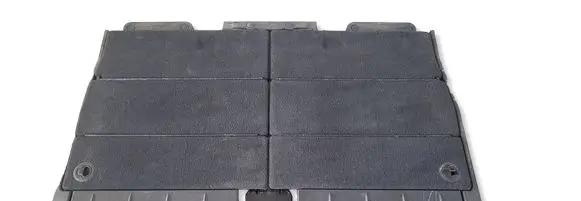 Chrysler Grand Voyager V Trunk/boot floor carpet liner 