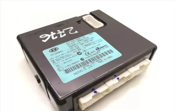 Hyundai i40 Comfort/convenience module 95480-3Z133 39RA37-1003