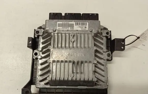 Citroen C5 Engine control unit/module 5WS4038CT 9663885680 9661642180