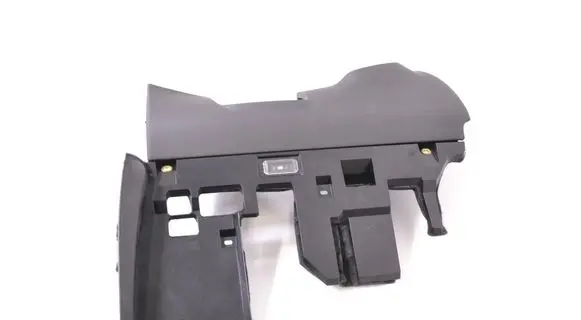 Audi A6 S6 C7 4G Dashboard lower bottom trim panel 4H285700638M