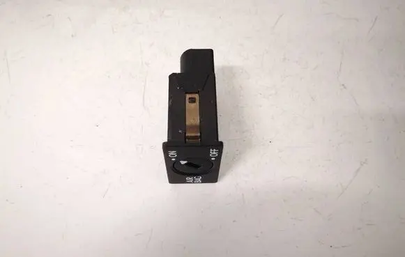 Volkswagen Golf Plus Passenger airbag on/off switch 1K0919237C