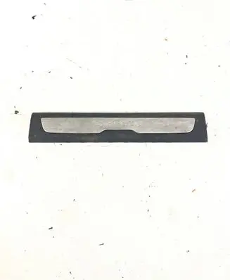 Citroen C4 II Picasso Front sill trim cover 9677703377