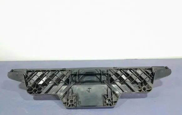 Audi Q7 4M Front underbody cover/under tray 4M0807329