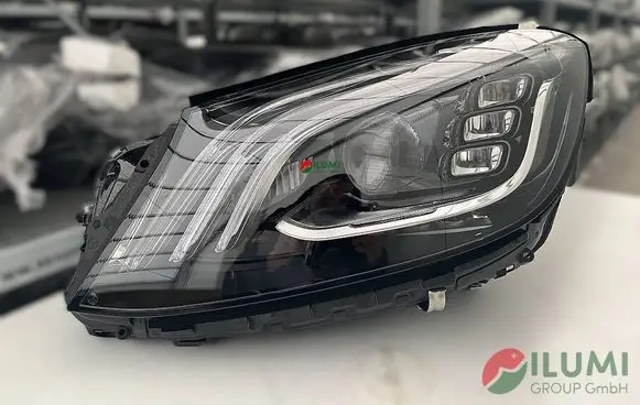 Mercedes-Benz S W222 Headlight/headlamp 0000001 A2229067703 ZGS009