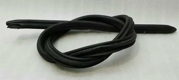 Porsche 911 997 Rubber seal front coupe door 99753707504