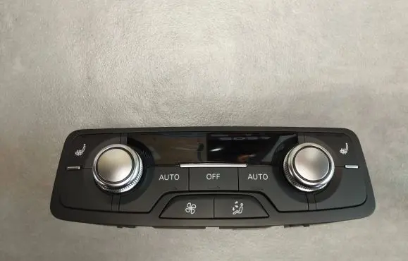 Audi A6 S6 C7 4G Climate control unit 4G0919158R