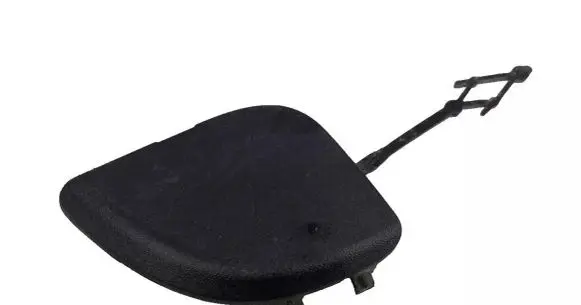 Rear bumper row hook cap/cover