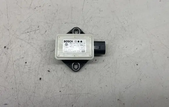 ESP acceleration yaw rate sensor