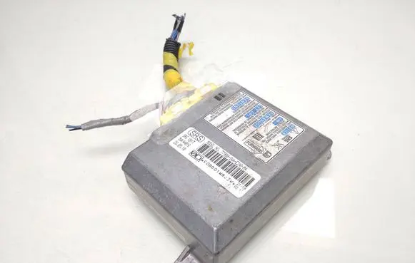 Honda CR-V Airbag control unit/module 77960SWAE240M4