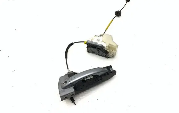 Front door lock
