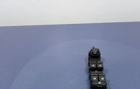 Electric window control switch