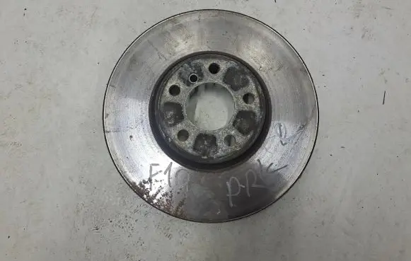 BMW 5 F10 F11 Front brake disc 6896652 6794429