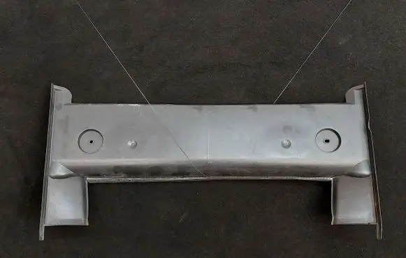 Radiator trim