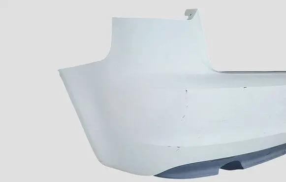 Audi A3 S3 8P Rear bumper 8P4807511